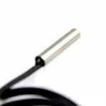 سنسور دمای NTC 10k ضد آب با پوشش استیل ضد زنگ