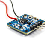 ماژول سوئیچ سنسور پیزوالکتریک ضربه و لرزش