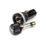 جا فیوز گرد پیچی کوچک روپنلی 5x20