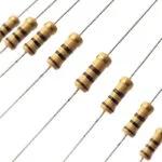 مقاومت 100 اهم 1W (بسته 20 عددی)