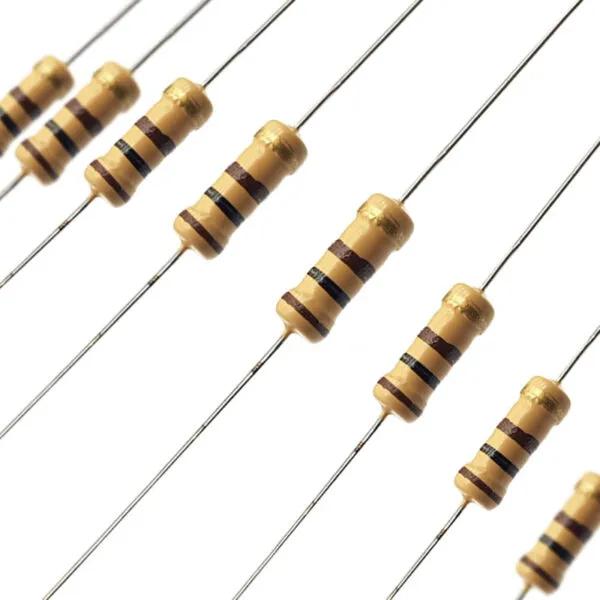 مقاومت 100 اهم 1W (بسته 20 عددی)