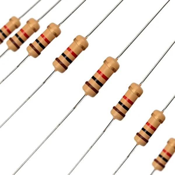 مقاومت 1K 1/2W (بسته 20 عددی)