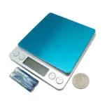 ترازو دیجیتال 3 کیلوگرمی با دقت 0.1 گرم