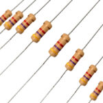 مقاومت 4.7K 1/2W (بسته 20 عددی)