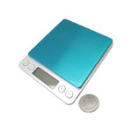 ترازو دیجیتال 500 گرمی با دقت 0.01 گرم