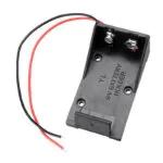 جا باتری کتابی 9 ولت تخت 9V-6F22