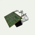 پایه هویه چدنی با گیره مونتاژ NIKSUN