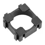 براکت و هولدر تکی باتری لیتیومی 18650 (نگهدارنده باتری)