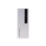 کیس پاوربانک 13000mAh دو خروجی USB به همراه نمایشگر و برد 5 باتری