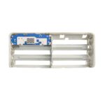 کیس پاوربانک 13000mAh دو خروجی USB به همراه نمایشگر و برد 5 باتری