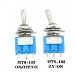 کلید کلنگی 2 حالت 3 پایه MTS-102