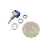 کلید کلنگی 2 حالت 3 پایه MTS-102