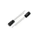 خازن الکترولیتی 47uF 25V (بسته 20 عددی)