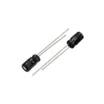 خازن الکترولیتی 47uF 25V (بسته 20 عددی)
