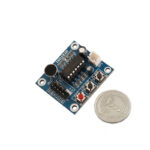 ماژول ضبط و پخش صدا ISD1820 با بلندگو