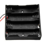 جاباتری 18650 چهار سلولی مدل 4×18650