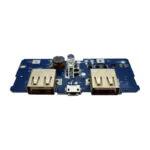 ماژول پاور بانک دوخروجی JX-887Y
