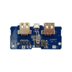 ماژول پاور بانک دوخروجی JX-887Y