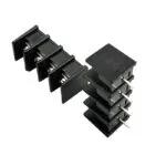 ترمینال پیچی پنلی KF35-4Pin