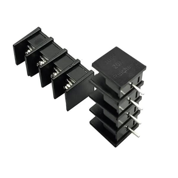 ترمینال پیچی پنلی KF35-4Pin