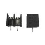 ترمینال پیچی پنلی KF55C-2Pin