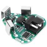 ماژول محافظ شارژ باتری لیتیومی 3 سل 6A مناسب دریل و پیچ گوشتی شارژی