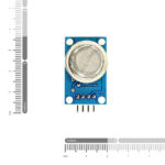 ماژول سنسور تشخیص گاز H2 هیدروژن MQ-8