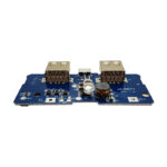 ماژول پاور بانک دوخروجی JX-887Y