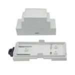 جعبه ریلی Rail Box سفید سایز 36x87x60mm