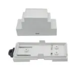 جعبه ریلی Rail Box سفید سایز 36x87x60mm