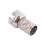 فیش آنتن رسیوری آچارخور F نقره ای