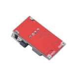 ماژول تغذیه USB کاهنده DC به DC از 6V-24V به 5V 3A