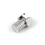 آهنربا گرد (استوانه – دیسک) نیودیمیوم 1×5 ND گرید 35