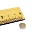 آهنربا گرد (استوانه – دیسک) نیودیمیوم 2×10 ND گرید 35