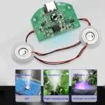 ماژول تولید بخار سرد 2 تایی با ورودی TYPE-C به همراه پیزو