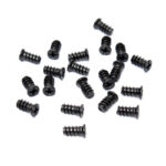 پیچ فن 5x10 سرتخت مشکی