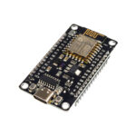 برد توسعه NodeMcu داراي هسته ESP8266 و مبدل CH340G و TYPE-C