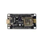 برد توسعه NodeMcu داراي هسته ESP8266 و مبدل CH340G و TYPE-C