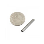 پراب ضدآب سنسور دما دارای بدنه استیل و ابعاد 4x30 میلی متر