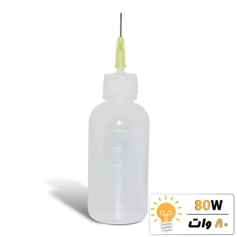 جا تینری و جا الکلی و ظرف تینر سوزنی 50 میلی متر