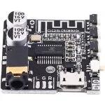 ماژول بلوتوث صوتی VHM-314-V2 دارای خروجی AUX و کلیدهای کنترلی