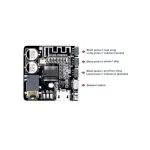 ماژول بلوتوث صوتی VHM-314-V2 دارای خروجی AUX و کلیدهای کنترلی