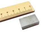 آهنربا بلوک فریت (مگنت سرامیکی) 25x15x7 FR