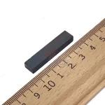 آهنربا بلوک فریت (مگنت سرامیکی) 38x5x8 FR Y30BH