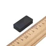 آهنربا بلوک فریت (مگنت سرامیکی) 40x20x10 FR