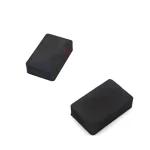 آهنربا بلوک فریت (مگنت سرامیکی) 40x25x10 FR