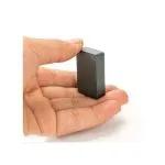 آهنربا بلوک فریت (مگنت سرامیکی) 40x25x10 FR