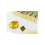 آهنربا بلوک نیودیمیوم 10x10x1 ND گرید 42