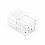 آهنربا بلوک نیودیمیوم 15x6x6 ND گرید 35
