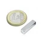 آهنربا بلوک نیودیمیوم 15x6x6 ND گرید 35